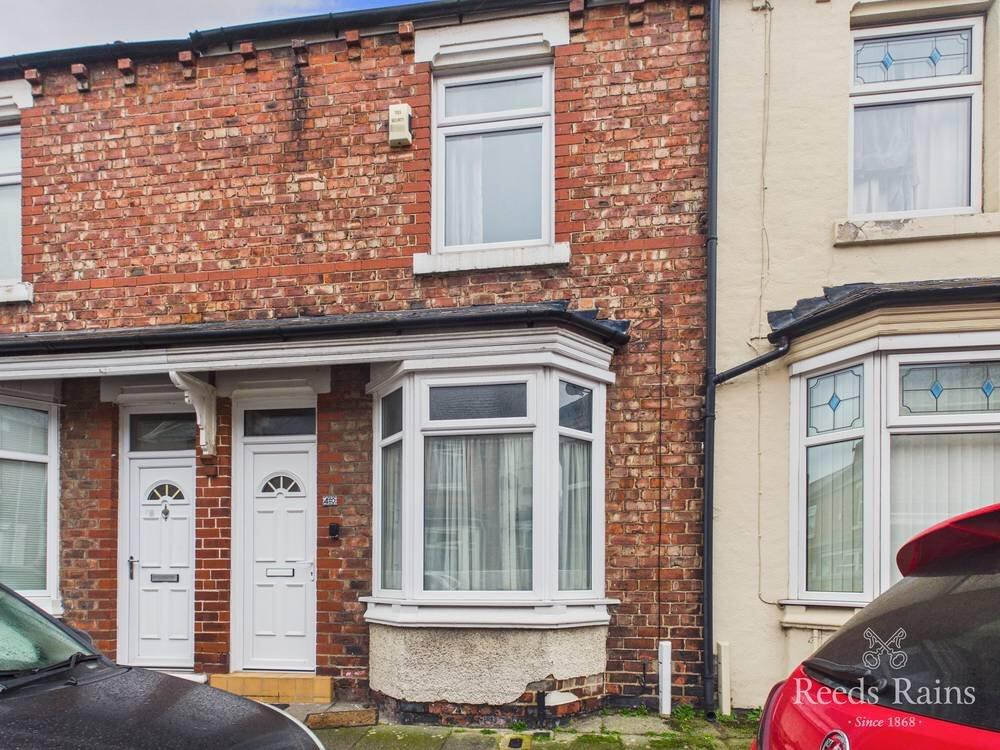 Main image of property: Haymore Street, Middlesbrough, North Yorkshire, TS5