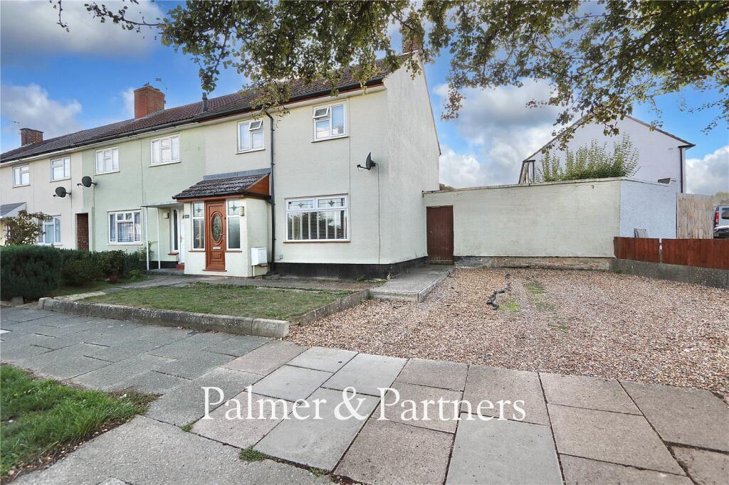 Main image of property: Elmcroft Road, Ipswich, Suffolk, IP1