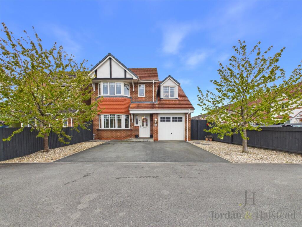 Main image of property: Garden Village, Saltney, Chester, Flintshire, CH4