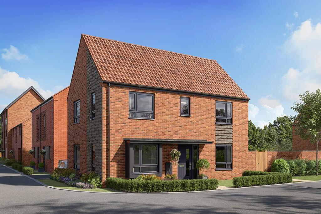 Main image of property: Auster Way,
Martlesham,
Suffolk