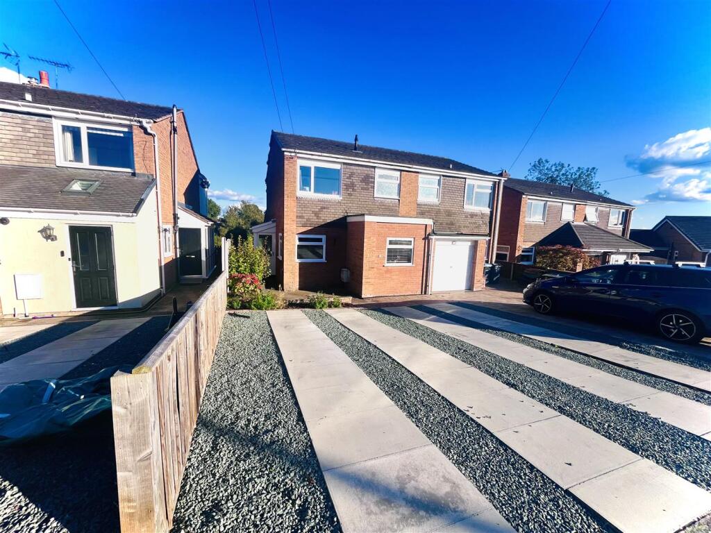 Main image of property: Ince Drive, Farndon, Chester