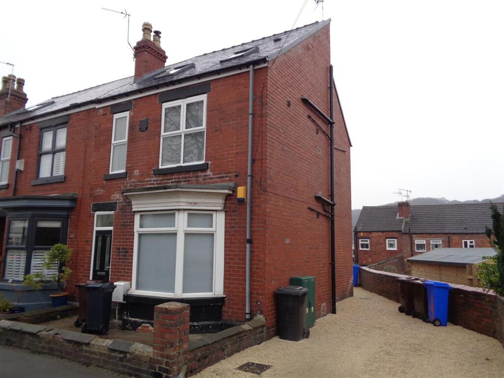 Main image of property: Marshall Road Sheffield, South Yorkshire, S8 0GP