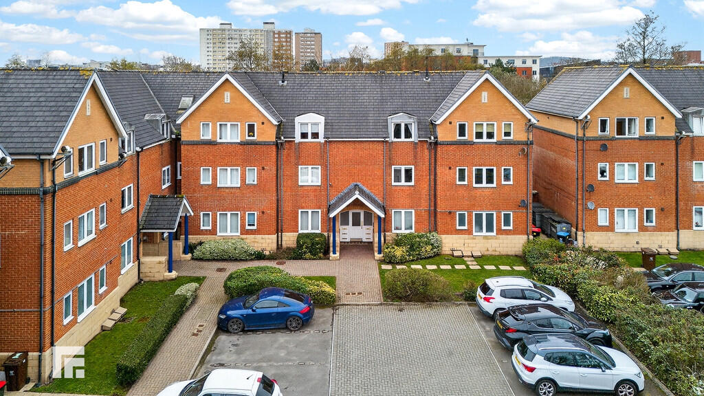 Main image of property: Corvette Court, Atlantic Wharf, Cardiff