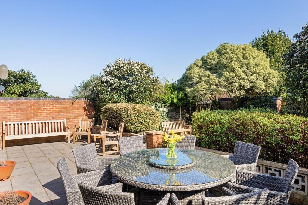 House in London - More