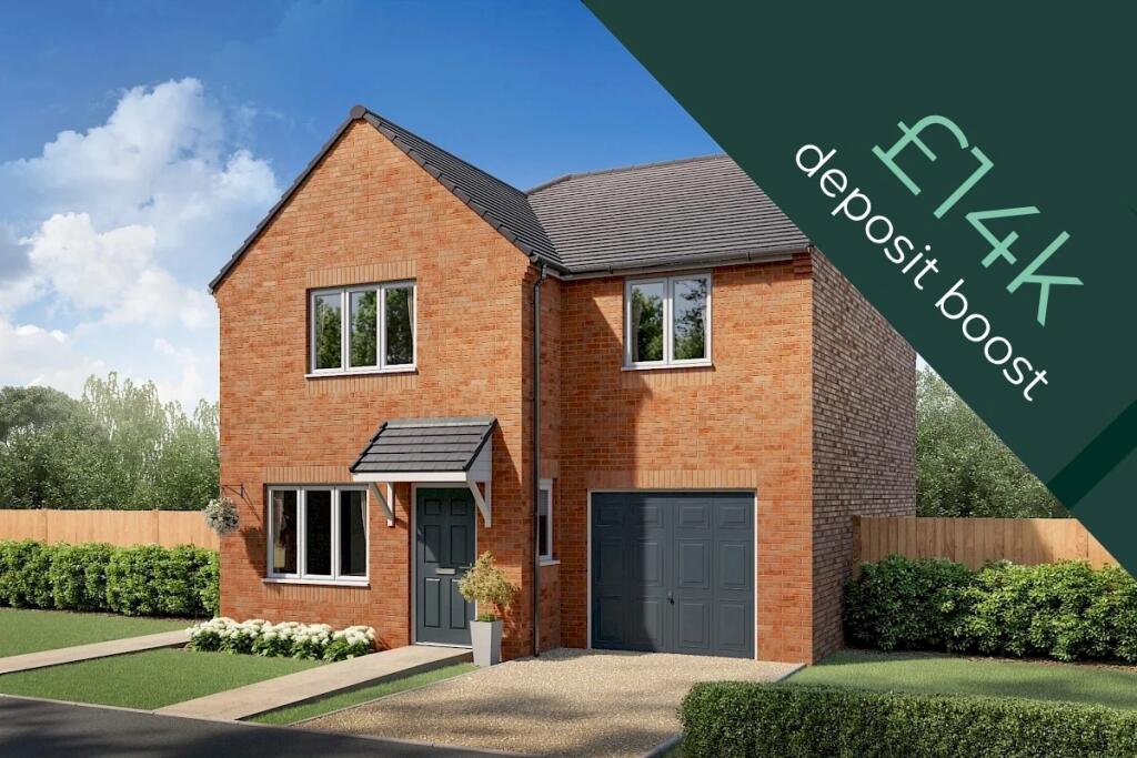 Main image of property: Ashfield Road, Workington,
Cumbria,
CA14 4FA