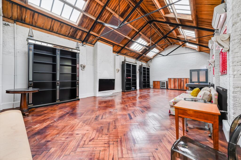 Apartment in London, Falcon Estate, Clapham Junction - View 5