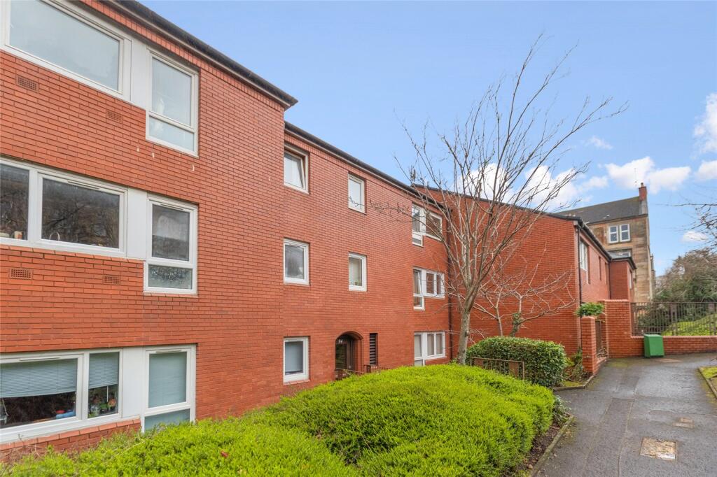 Main image of property: Flat 2, 94 Buccleuch Street, Glasgow, Glasgow City, G3
