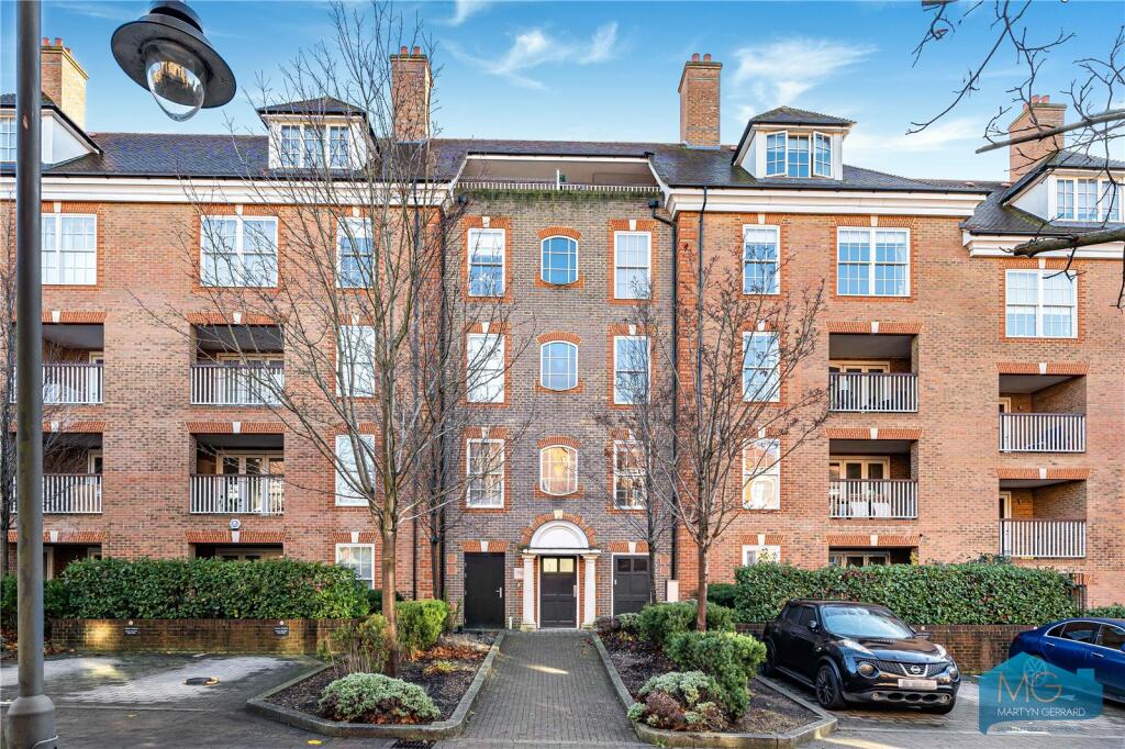 Main image of property: Gardenia Court, 4 Ashridge Close, Finchley, London, N3