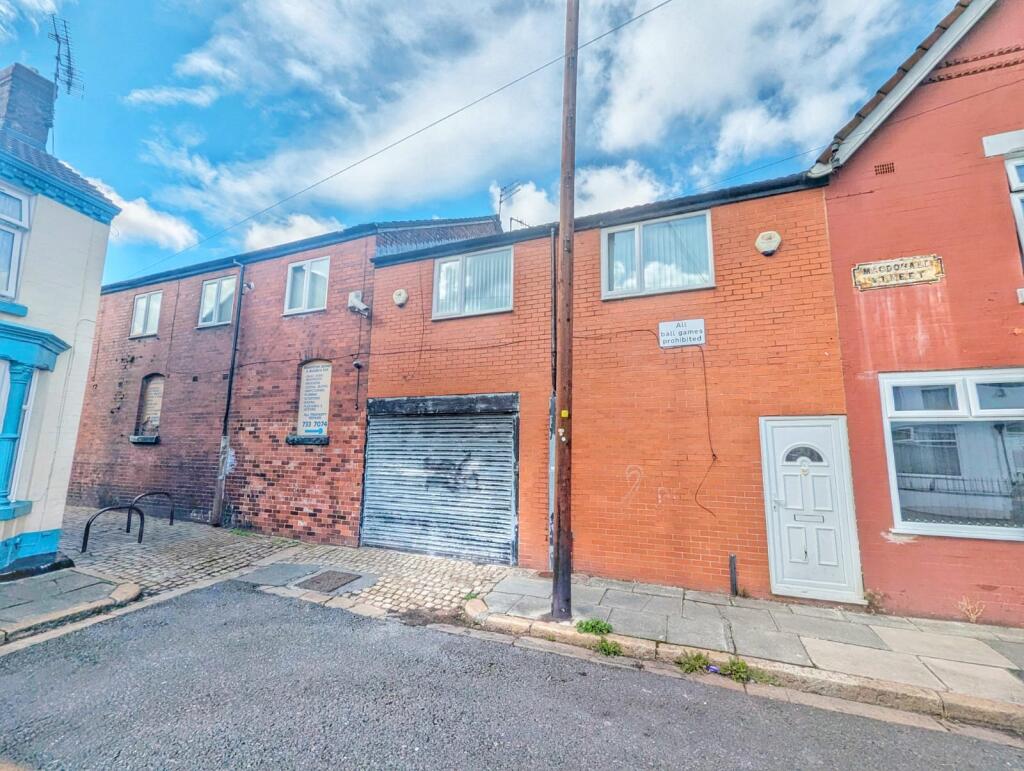 Main image of property: MacDonald Street, Liverpool, Merseyside, L15