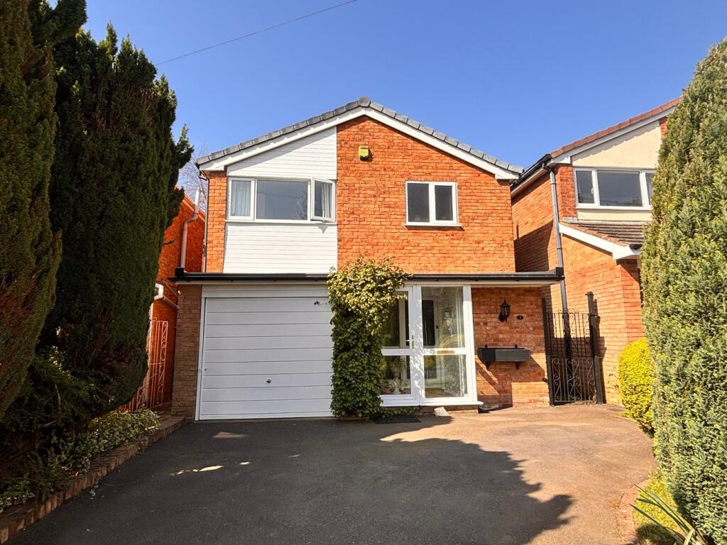 Main image of property: Burnside Gardens, Walsall, WS5