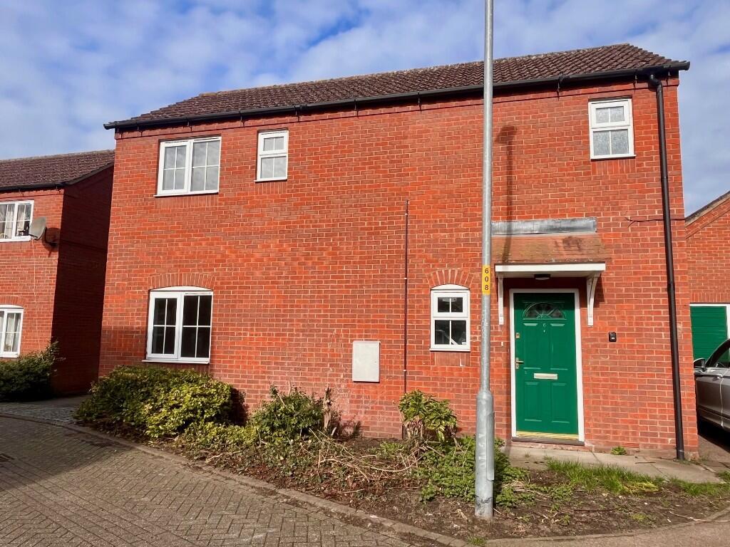 Main image of property: Jubilee Close, Thetford, Norfolk, IP24