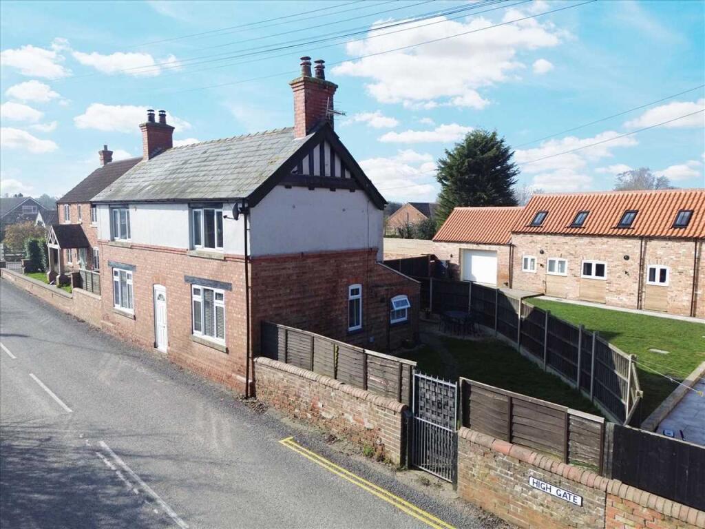 Main image of property: High Gate, Helpringham