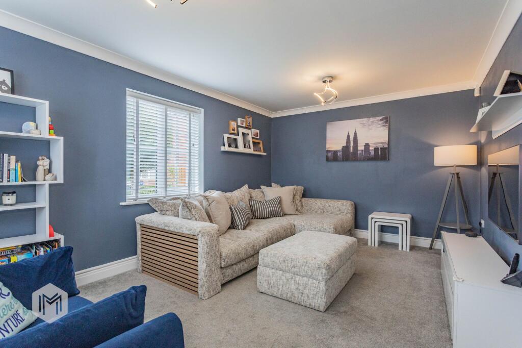 House in Warrington, Heathfields, Lowton - View 2