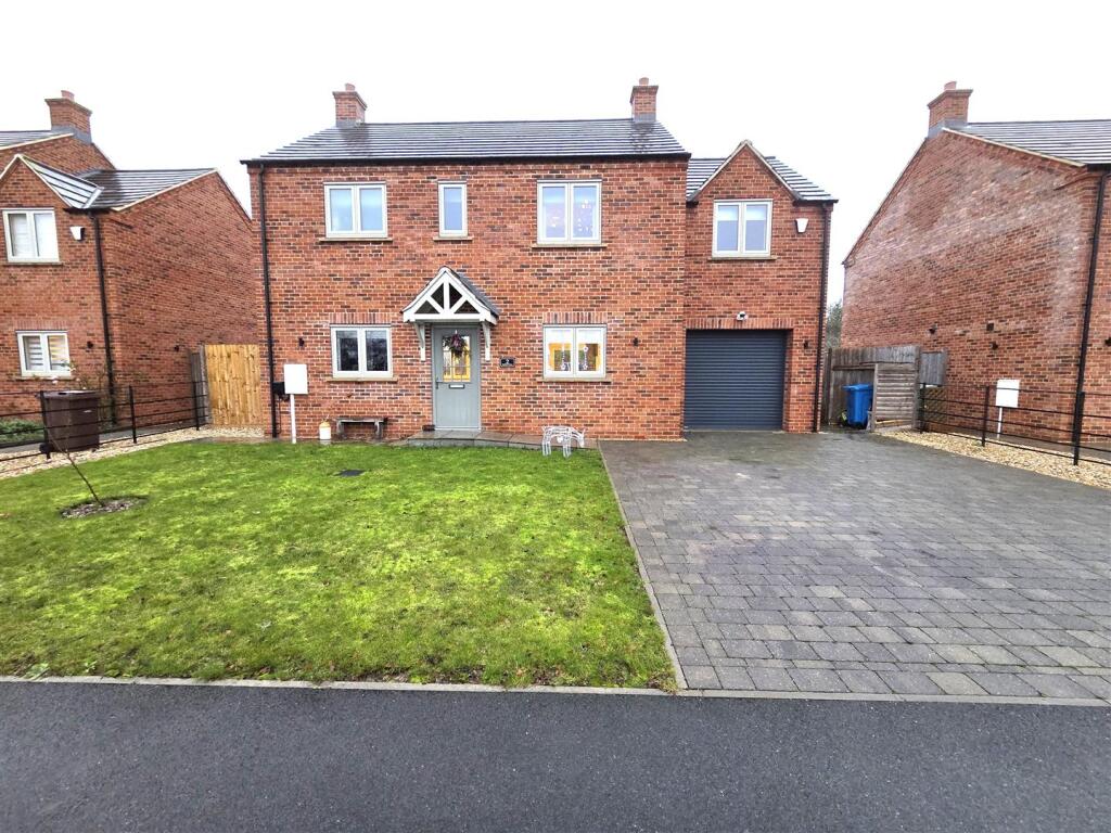 Main image of property: Rufford Close, East Markham, Newark