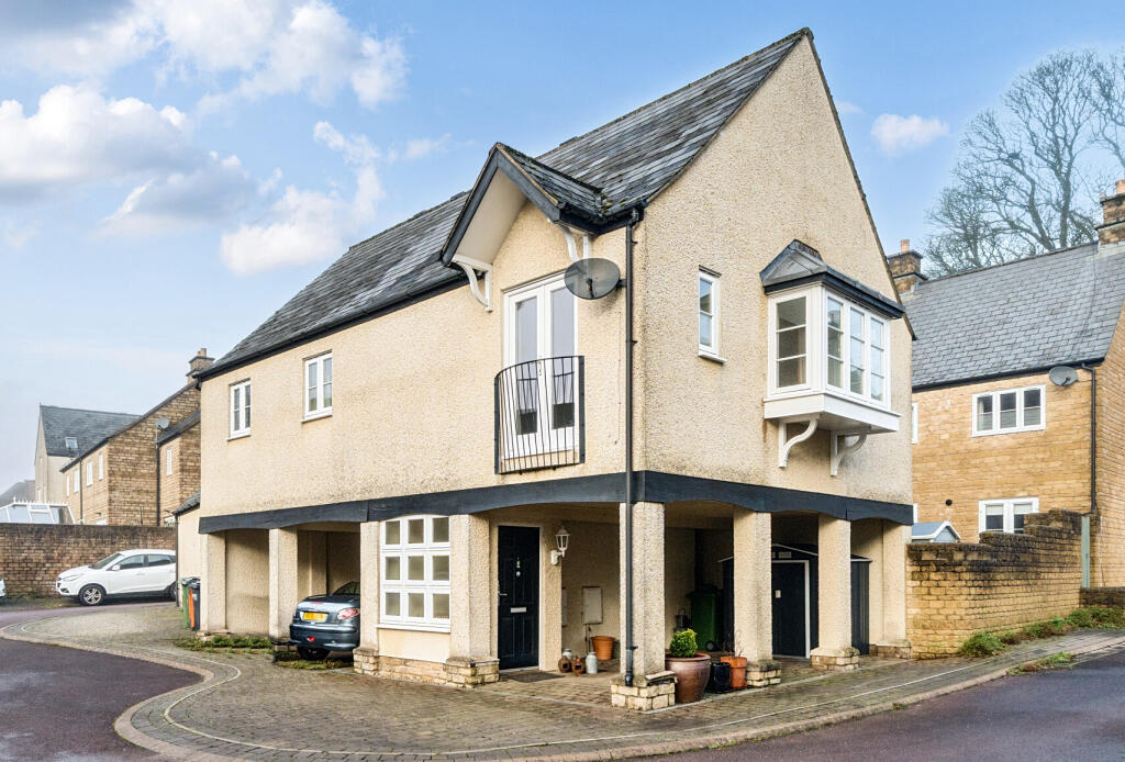Main image of property: Barcelona Drive, Minchinhampton, Stroud, Gloucestershire, GL6
