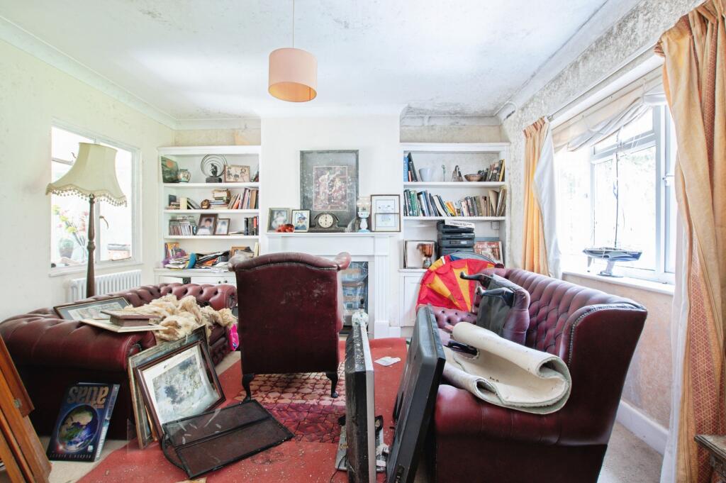 Braidley Road, Bournemouth, BH2