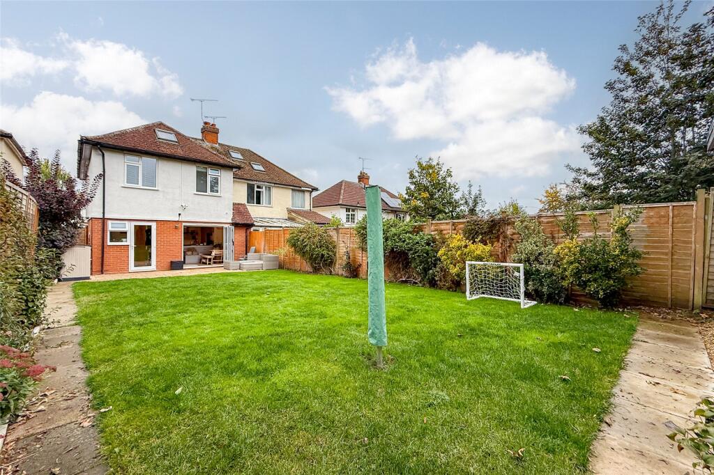 Main image of property: Hyde View Road, Harpenden, Hertfordshire, AL5