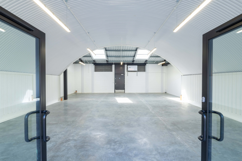 Flexible property space