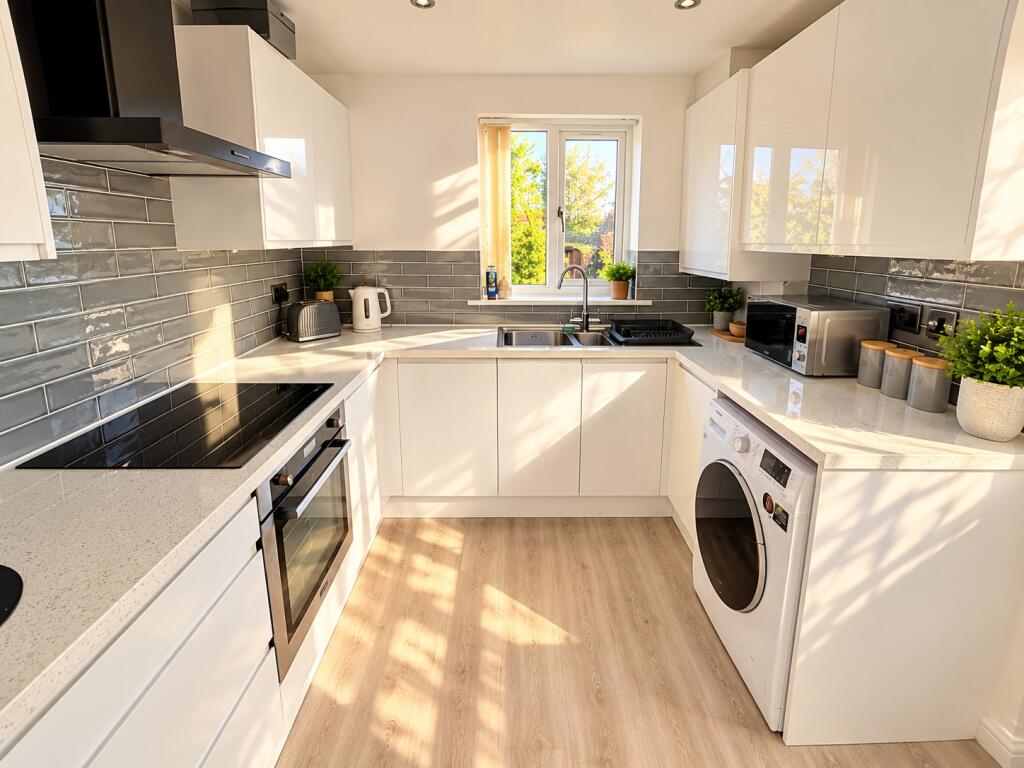 House in Chester, Saltney - More