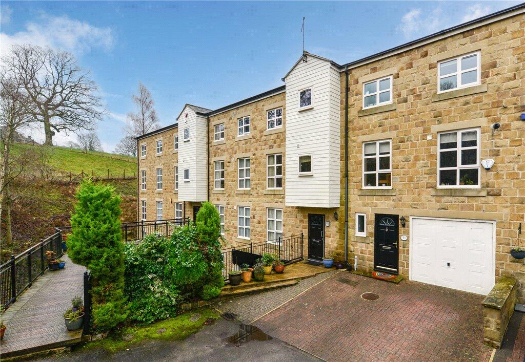 Stepping Stones, East Morton, West Yorkshire, BD20