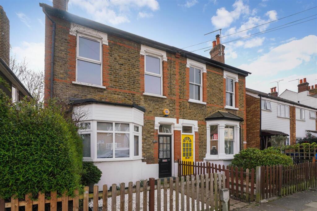 Main image of property: Carlyle Road, Ealing