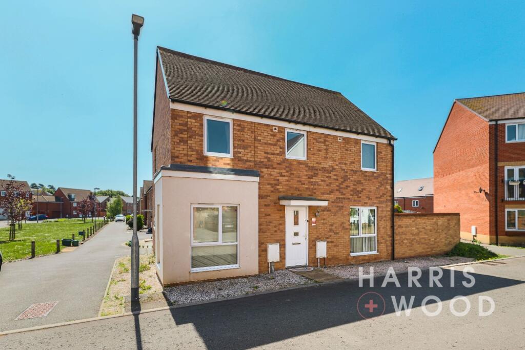 Main image of property: Christopher Garnett Chase, Stanway, Colchester, Essex, CO3