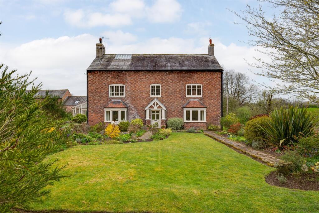 Main image of property: 5250 square feet farmhouse in Kelsall