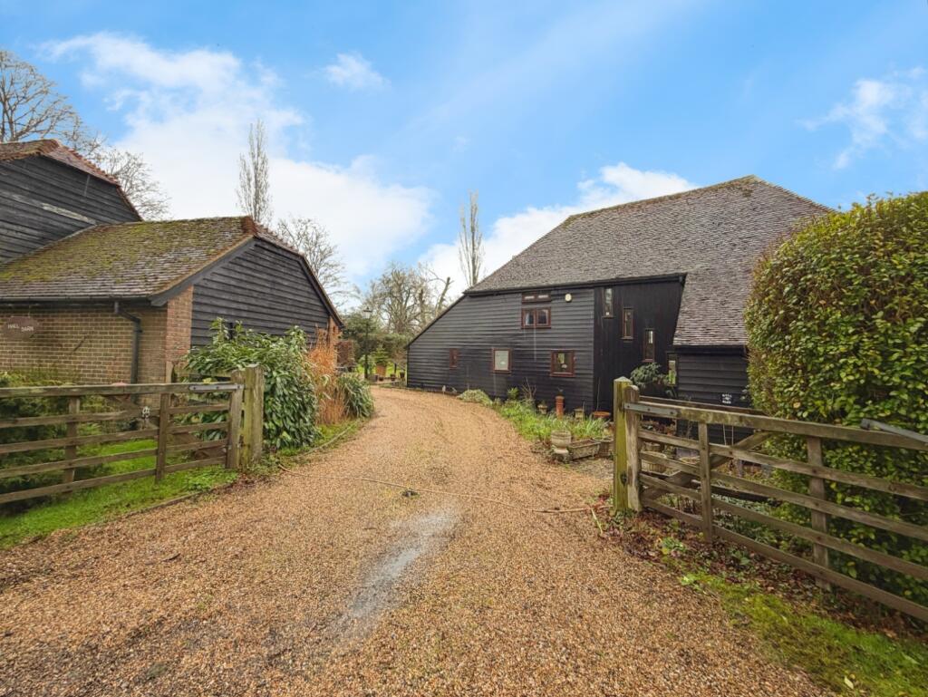 Main image of property: WITTERSHAM