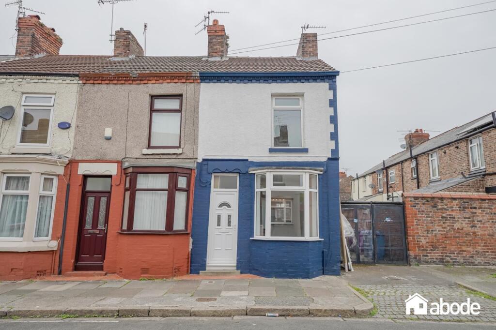 Main image of property: Calthorpe Street, Garston, Liverpool, L19
