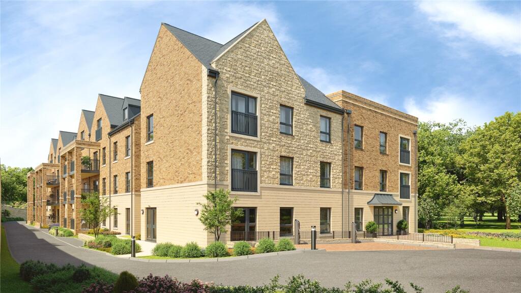 Main image of property: Barley Ridge Gardens, Priory Road, Stamford