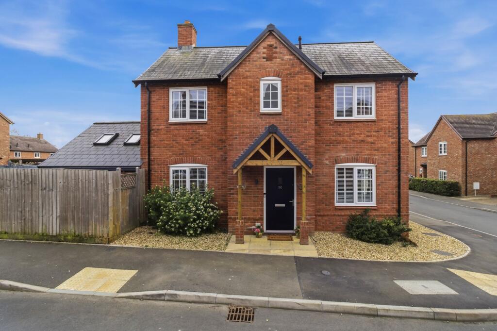 Main image of property: Colonel Drive, Rushwick, WR2