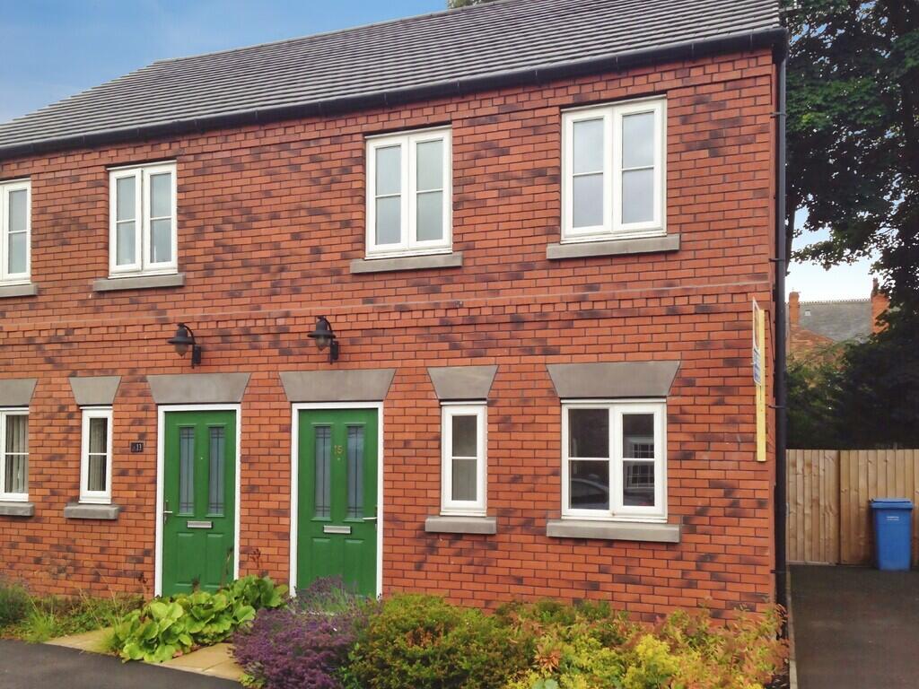 Main image of property: Elizabethan Gardens, RETFORD