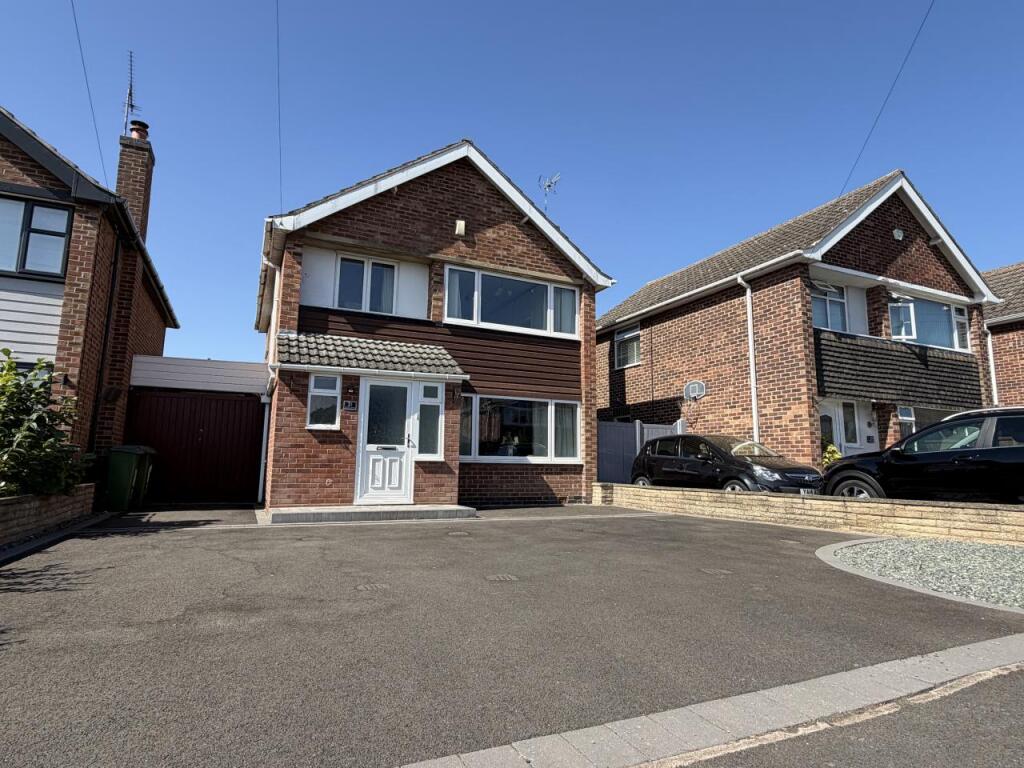 Main image of property: Sparkenhoe Croft