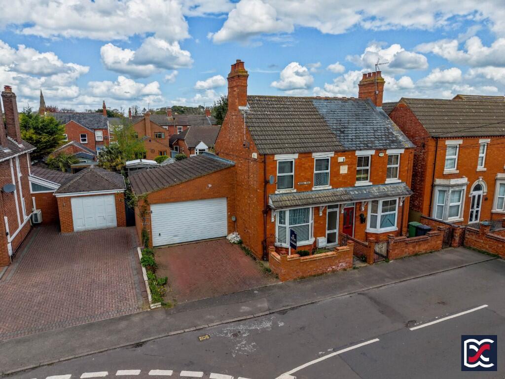 Main image of property: Queens Road, Wollaston, NN29