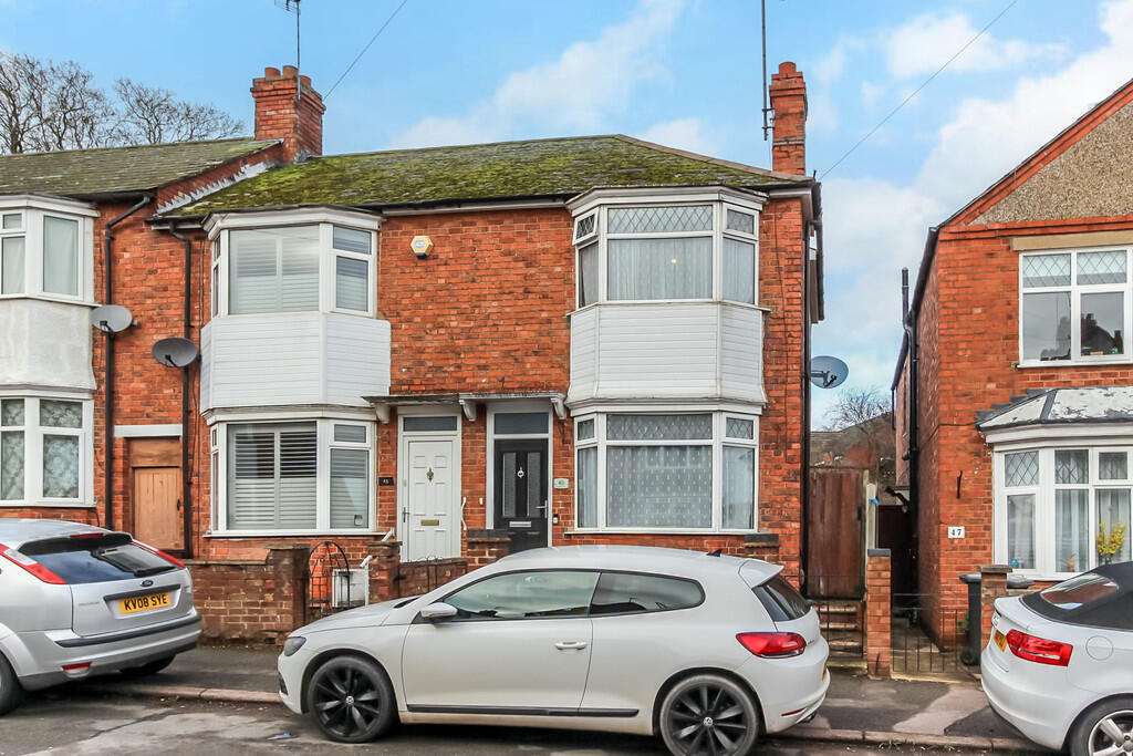 Main image of property: Leys Road, Wellingborough