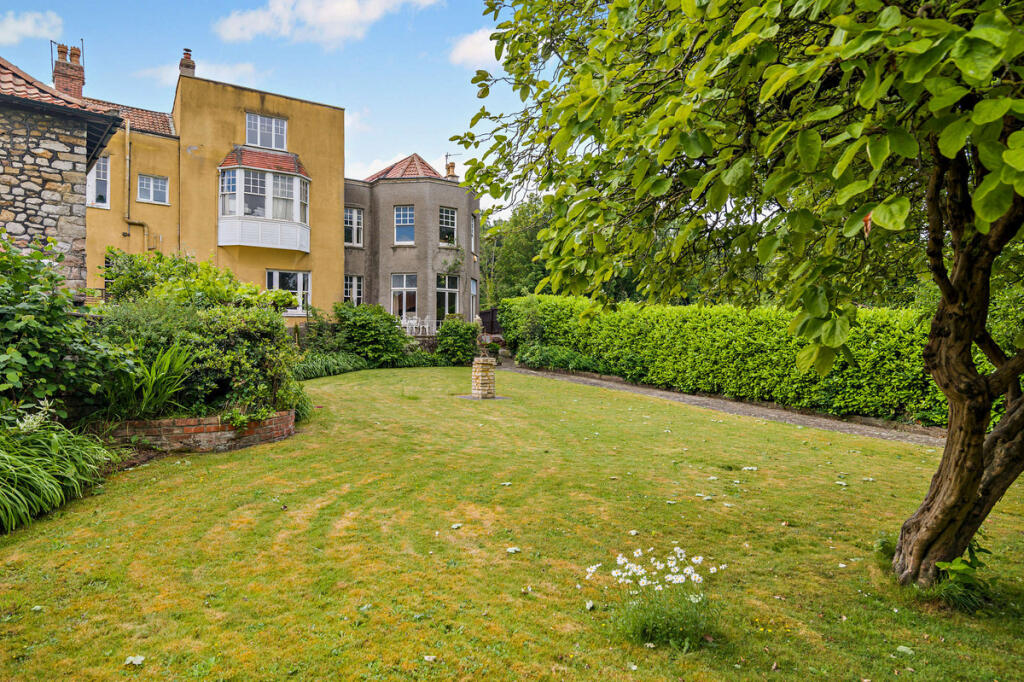 4-bed semi-detached on Kings Weston Road, Bristol, BS11, £750,000