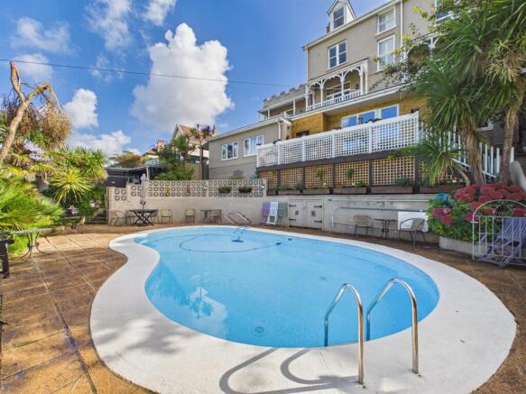 Garden/Pool