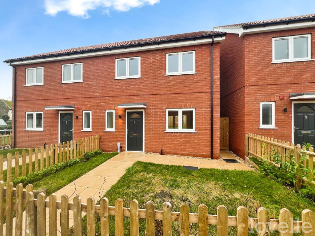 Main image of property: Blackburn Court, Coningsby, LN4