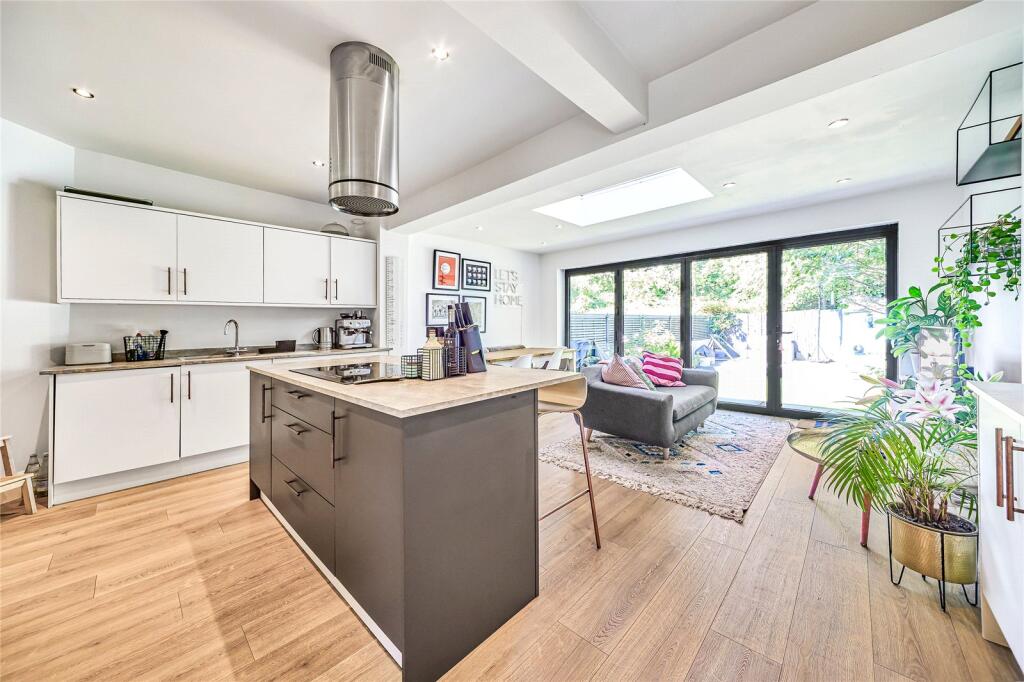 Main image of property: Seely Road, Tooting, SW17