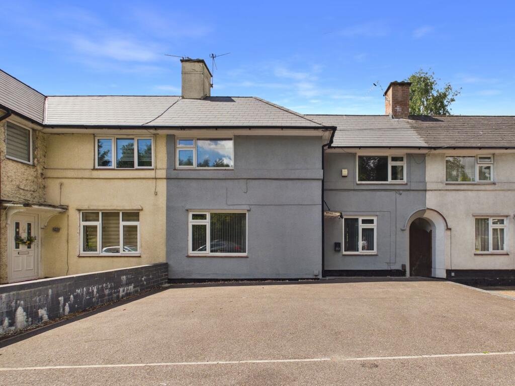 Main image of property: The Wells Road, Nottingham