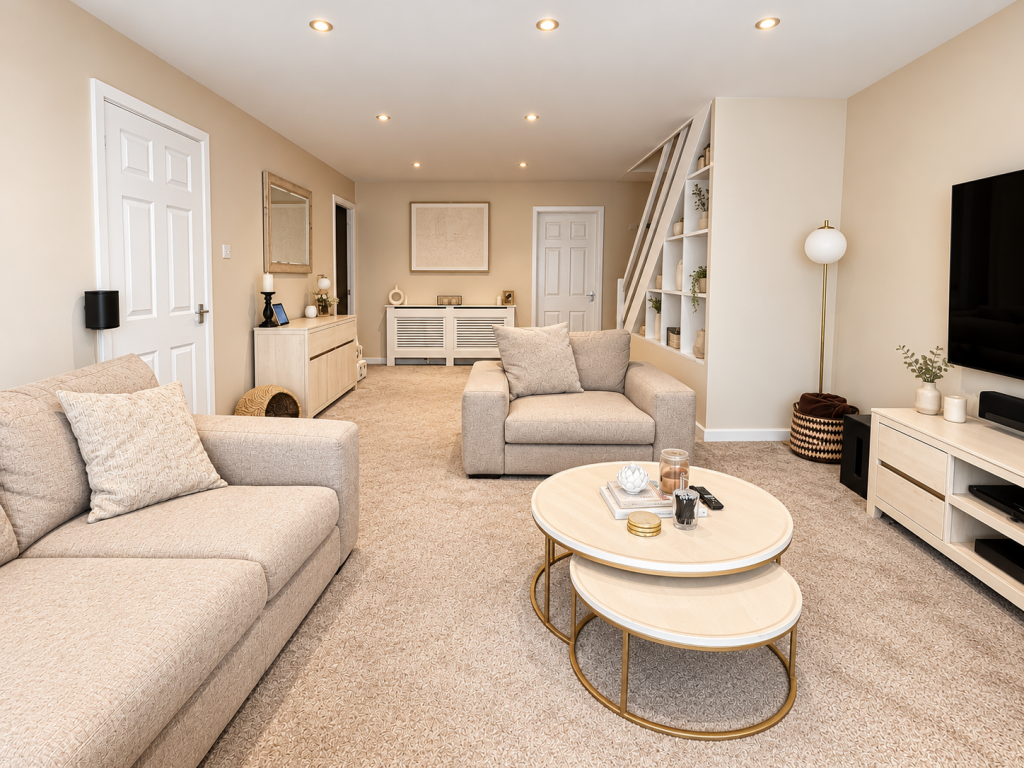 House in Stockport, Bramhall Moor - View 3