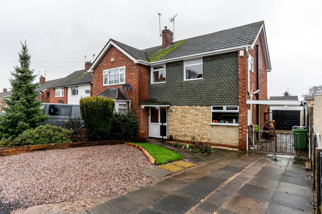 Main image of property: Brooklands Avenue, Walsall, WS6 6LG