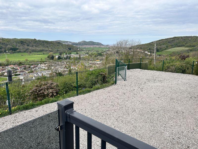 Old Highway, Upper Colwyn Bay - View 2