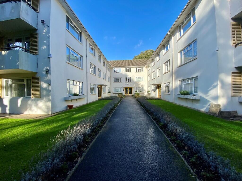Main image of property: Albemarle Court, Manor Road, Bournemouth