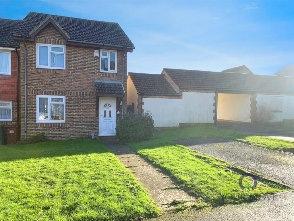 Main image of property: Kilpatrick Close, Eastbourne, East Sussex, BN23