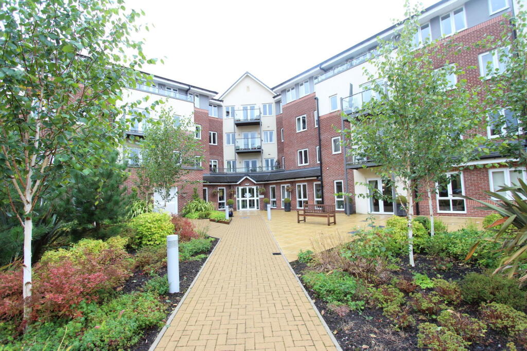 Main image of property: Adlington House, Heaton Chapel SK4 5LT