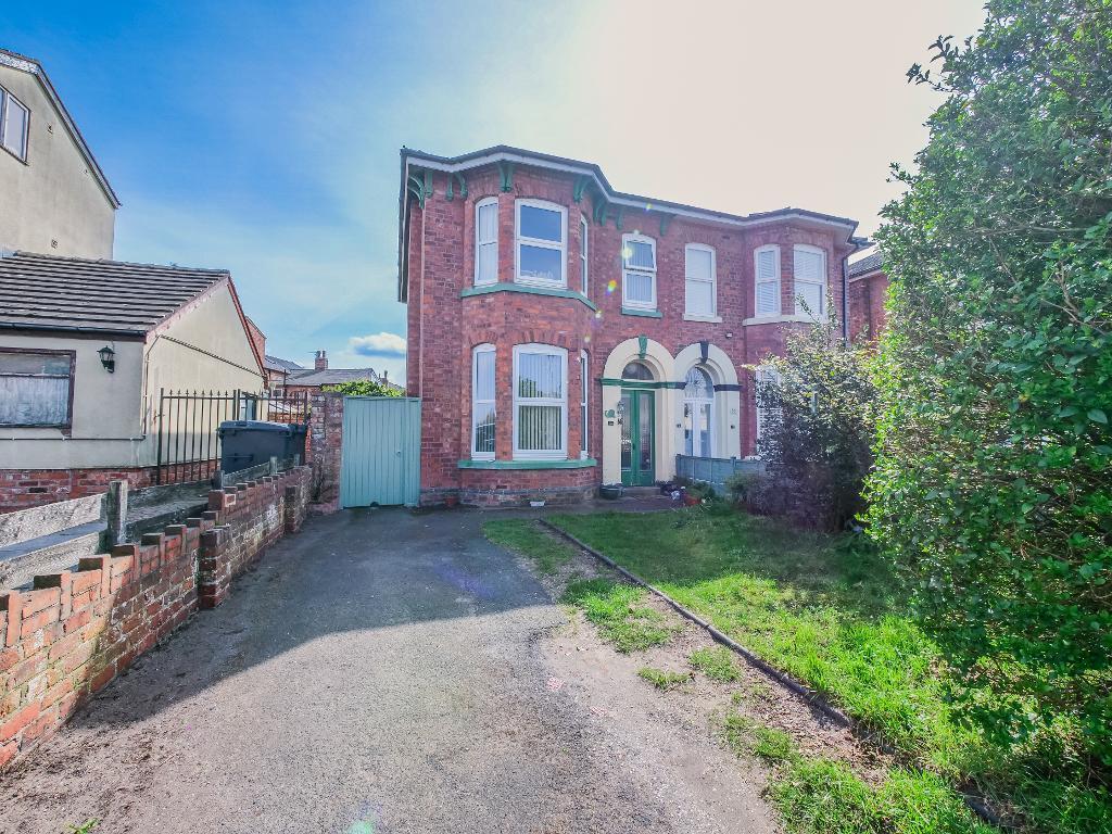 Main image of property: Zetland Street, Southport, Merseyside, PR9 0RH