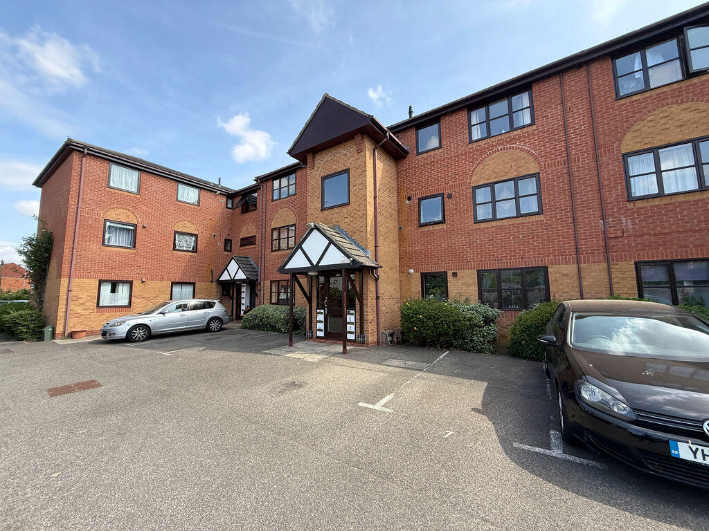 Main image of property: Rugby Court, Grantham