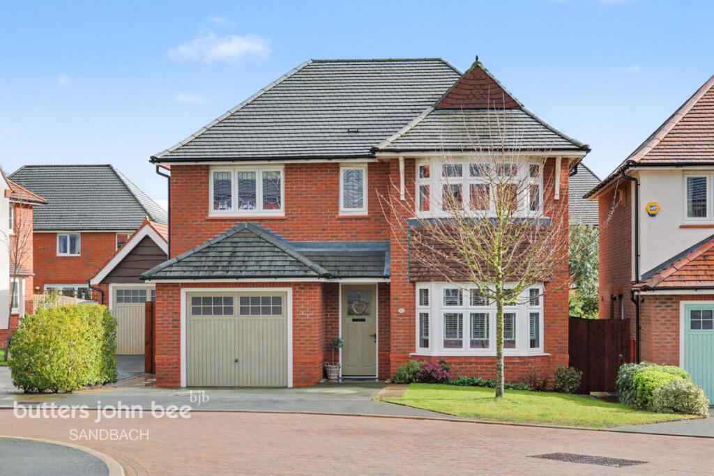 Main image of property: Violet Place, Sandbach