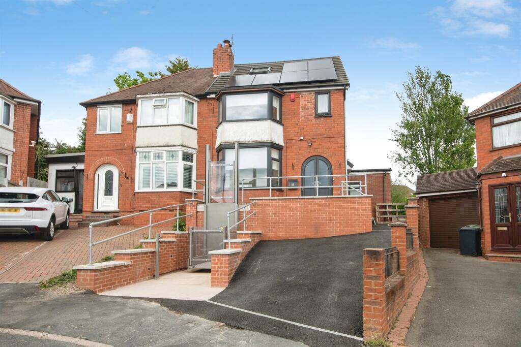 Main image of property: Sledmore Road, Dudley